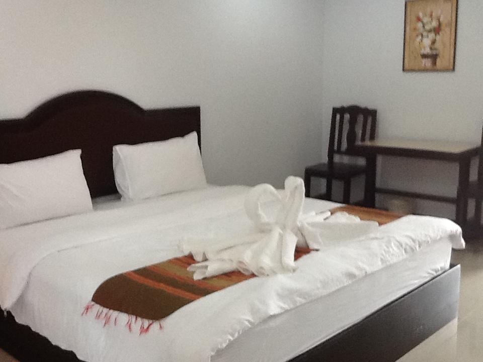 Hotel The Family Grand Udon Thani Exterior foto