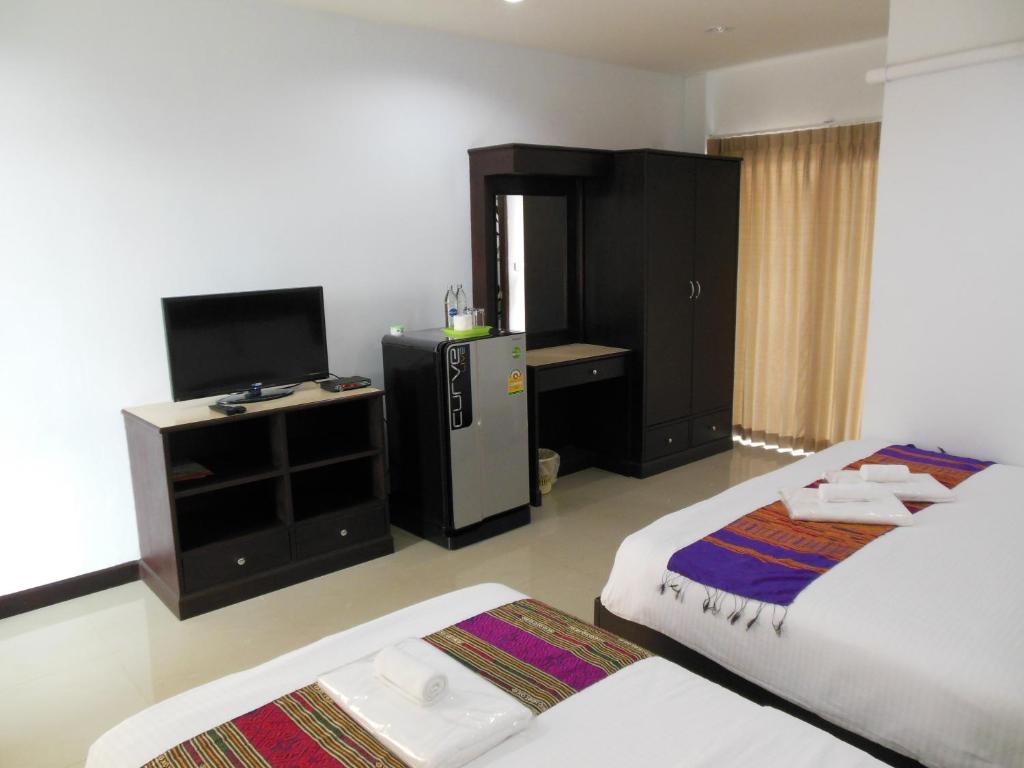 Hotel The Family Grand Udon Thani Habitación foto